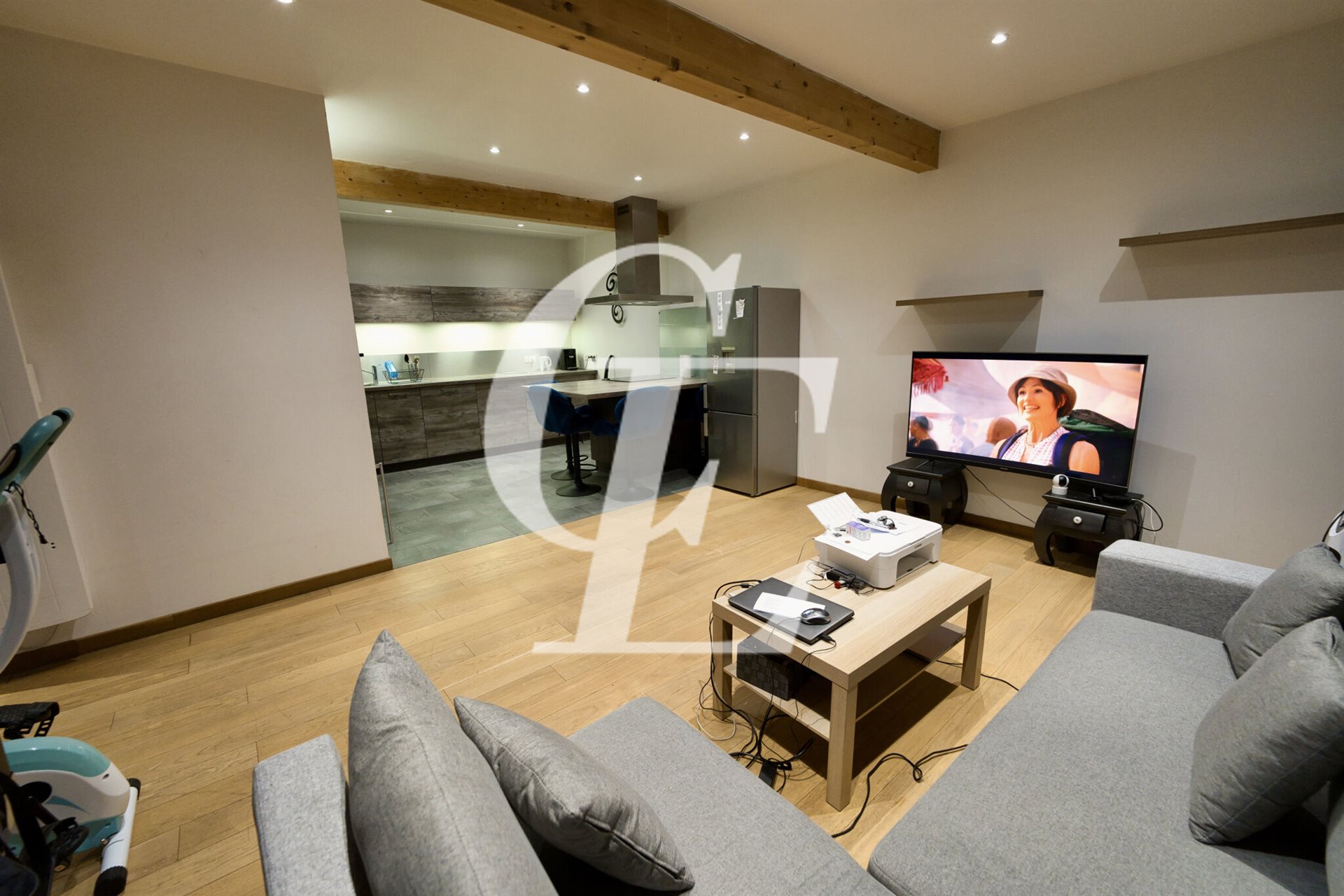 Appartement à vendre, 129m², Saint-Etienne