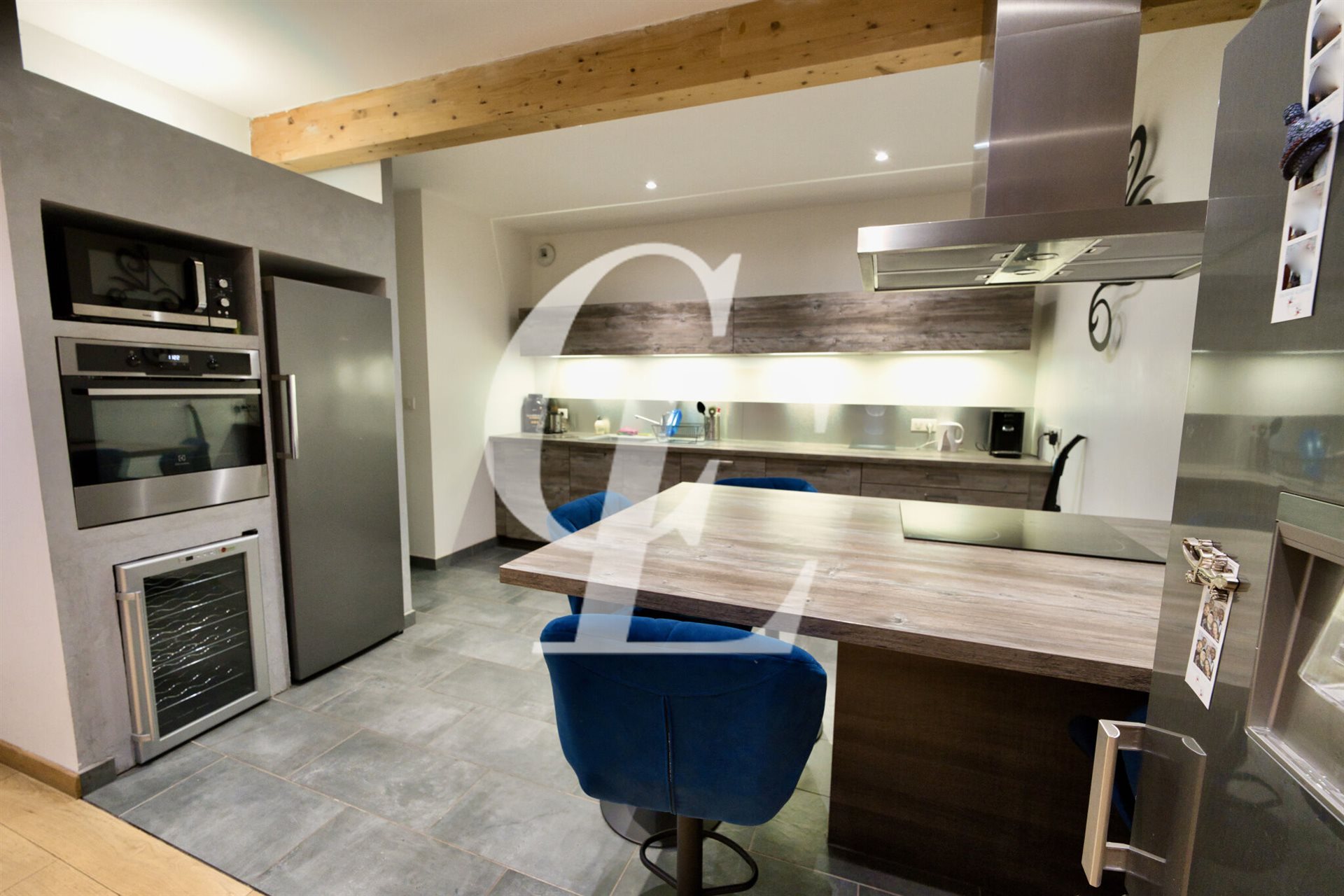 Appartement à vendre, 129m², Saint-Etienne