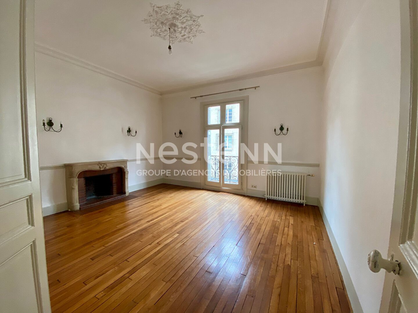 Appartement à louer, 118m², Blois