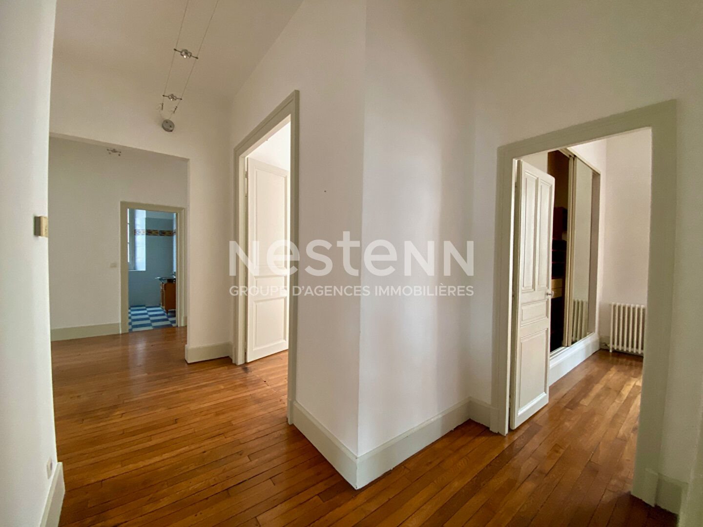 Appartement à louer, 118m², Blois