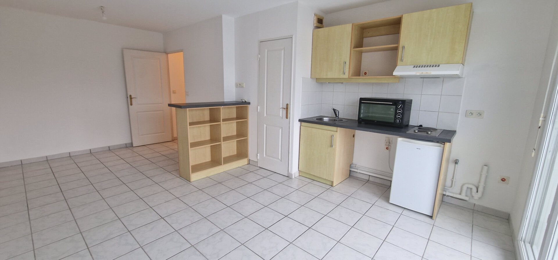 Appartement à louer, 39m², Brest