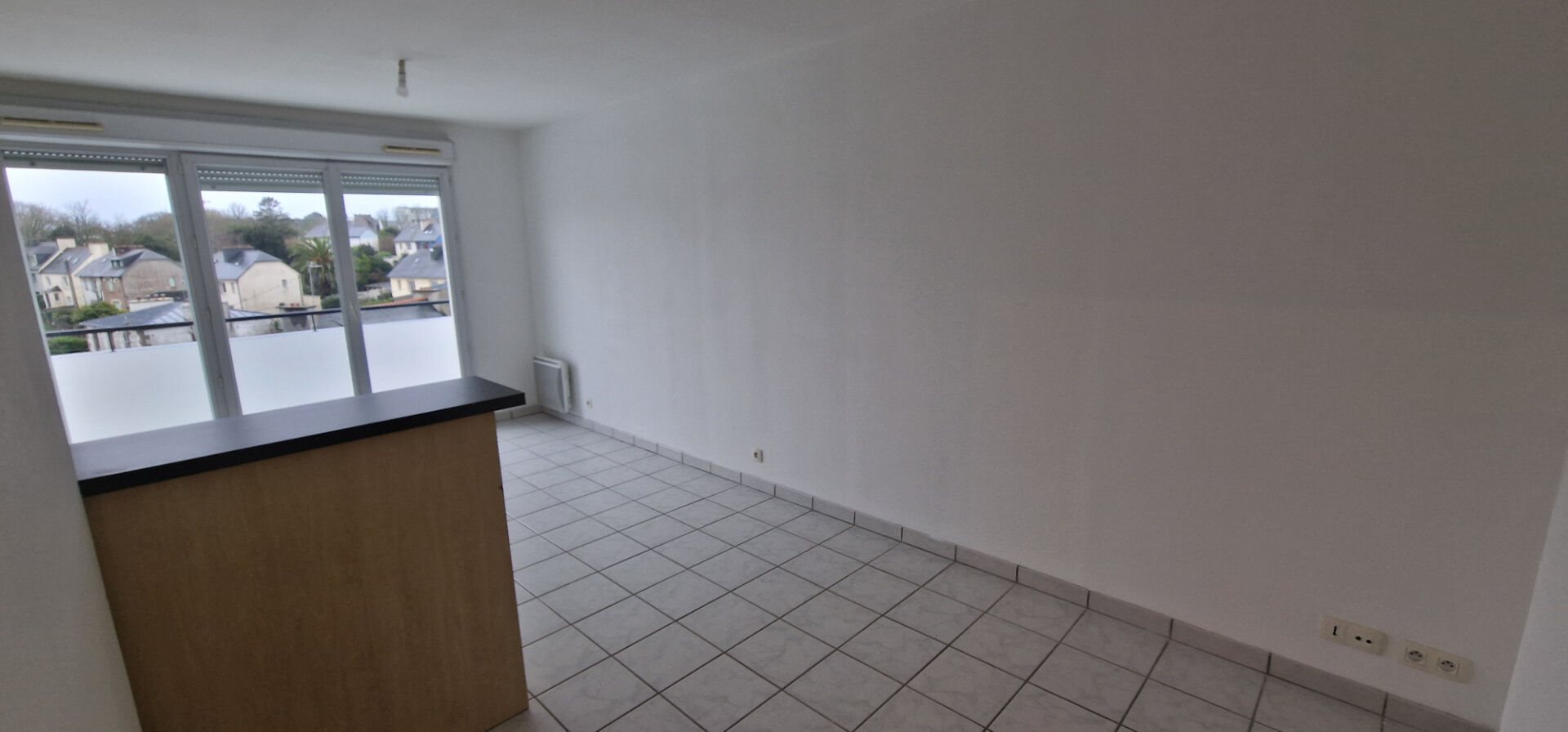 Appartement à louer, 39m², Brest