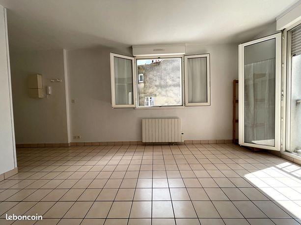 Appartement à vendre, 36m², Tours