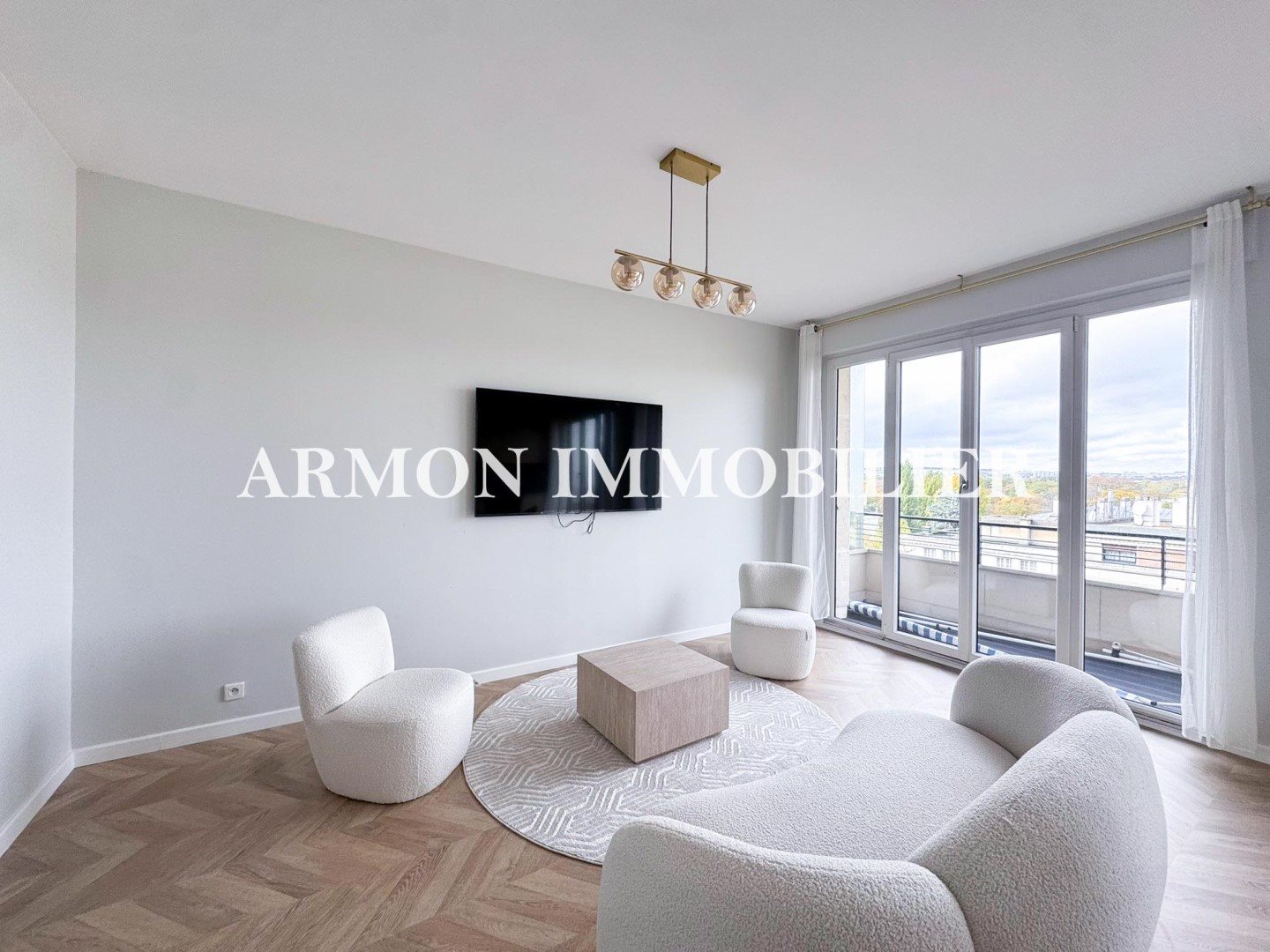 Appartement à louer, 106m², Paris 16ème