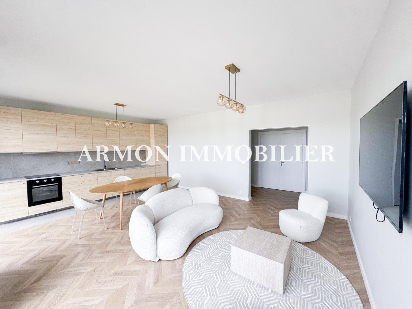 Appartement à louer, 106m², Paris 16ème