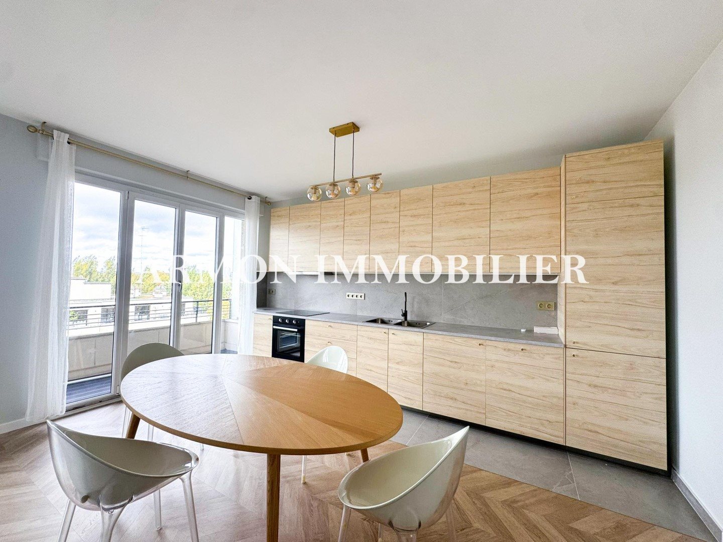 Appartement à louer, 106m², Paris 16ème