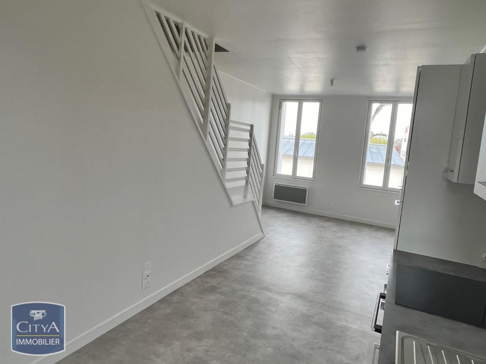 Appartement à louer, 49m², Saint-Quentin