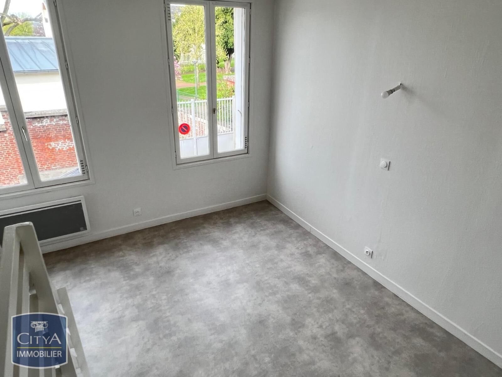 Appartement à louer, 49m², Saint-Quentin