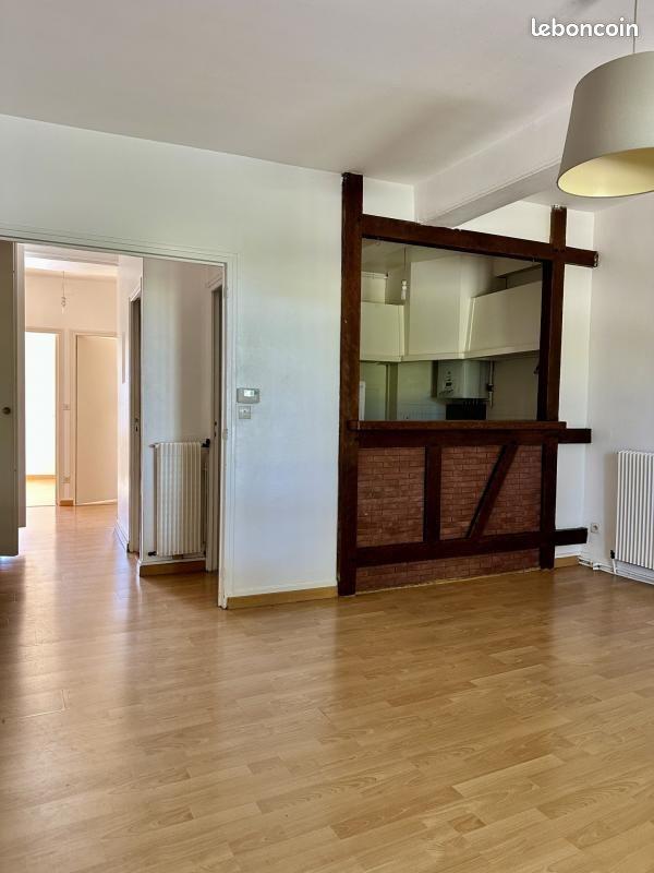 Appartement à vendre, 61m², Orléans