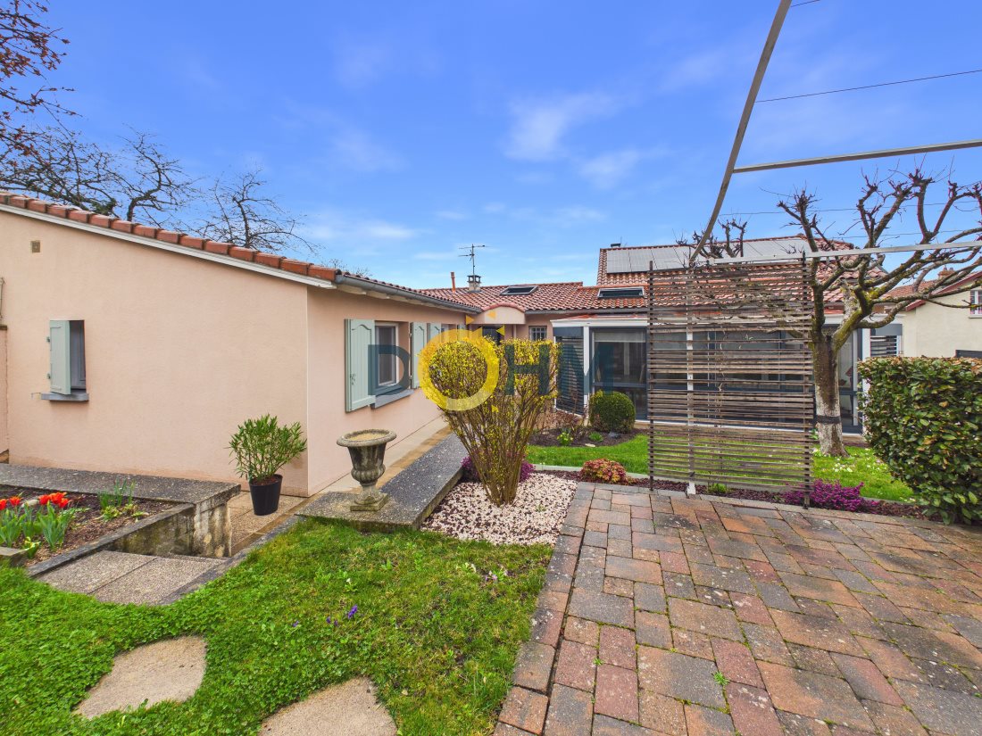Maison à vendre, 115m², Le Puy-en-Velay