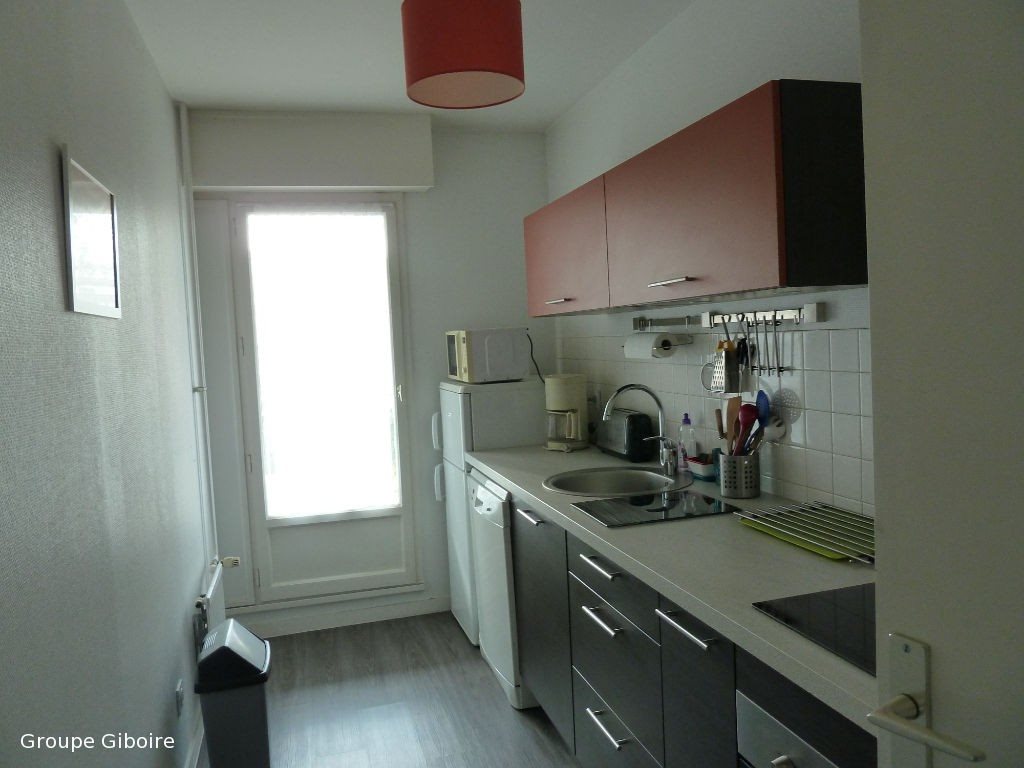 Appartement à louer, 50m², Rennes