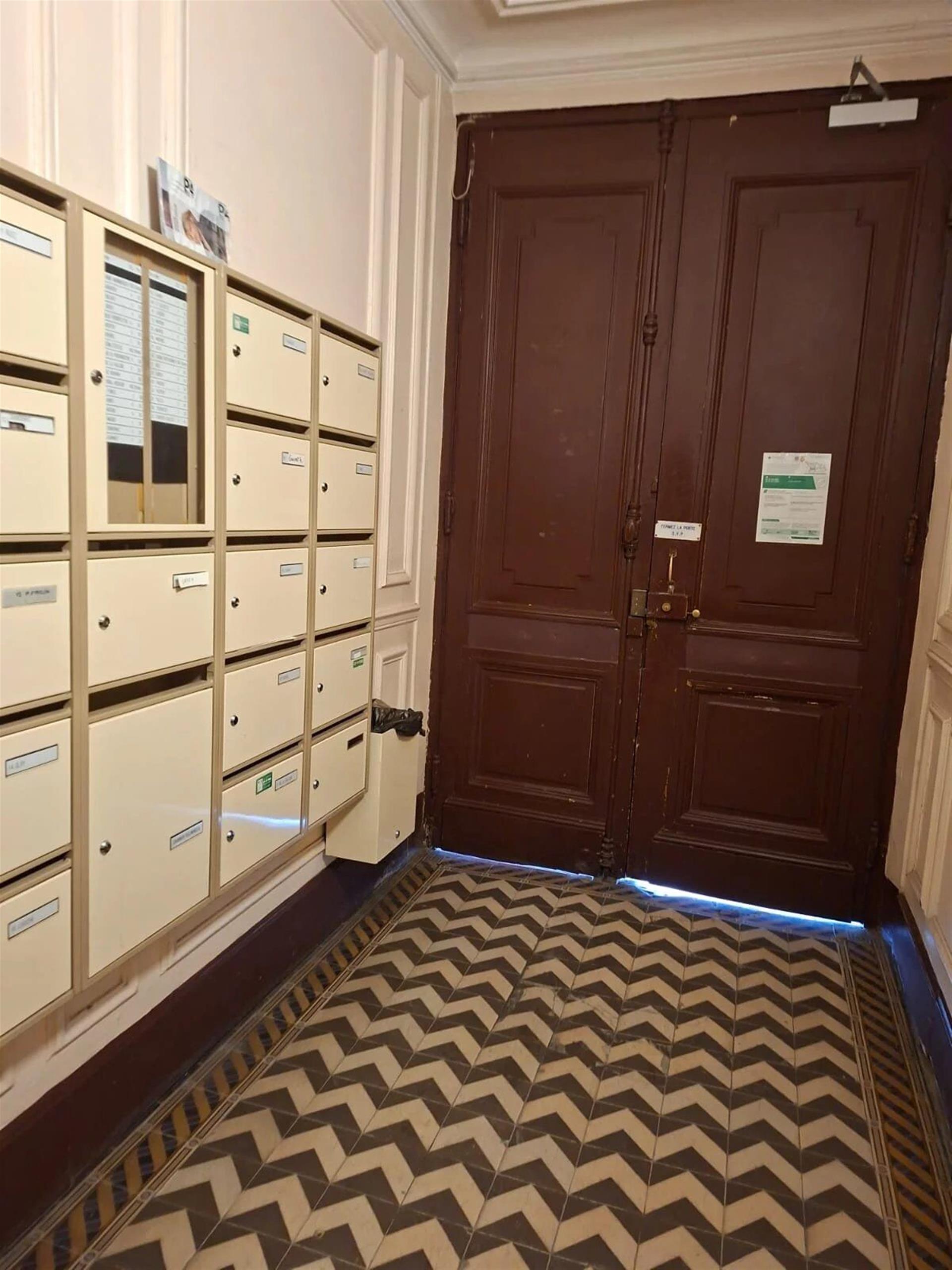 Appartement à louer, 35m², Paris 15ème