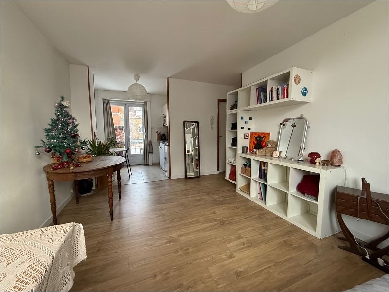 Appartement à louer, 25m², Lille