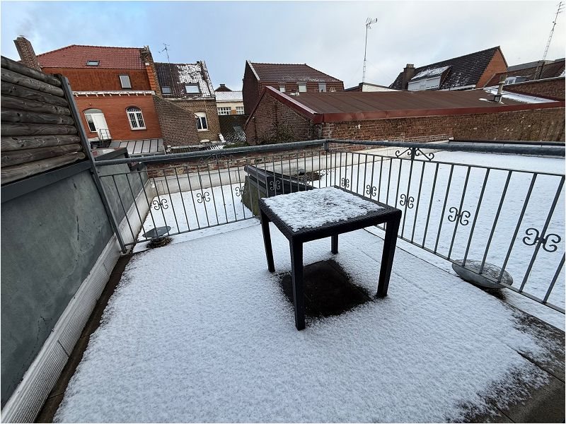 Appartement à louer, 25m², Lille