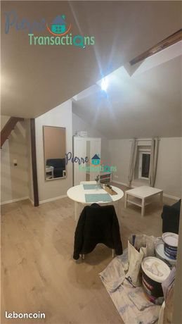 Appartement à louer, 28m², Bolbec