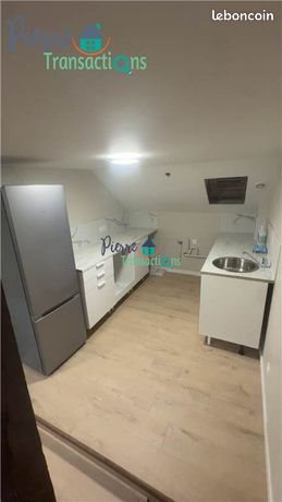 Appartement à louer, 28m², Bolbec