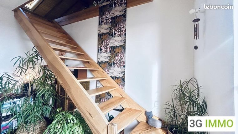 Appartement à vendre, 57m², Clermont-Ferrand