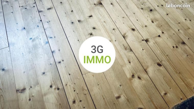 Appartement à vendre, 57m², Clermont-Ferrand