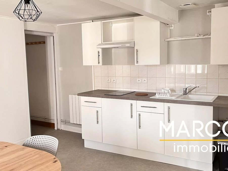 Appartement à louer, 49m², Guéret