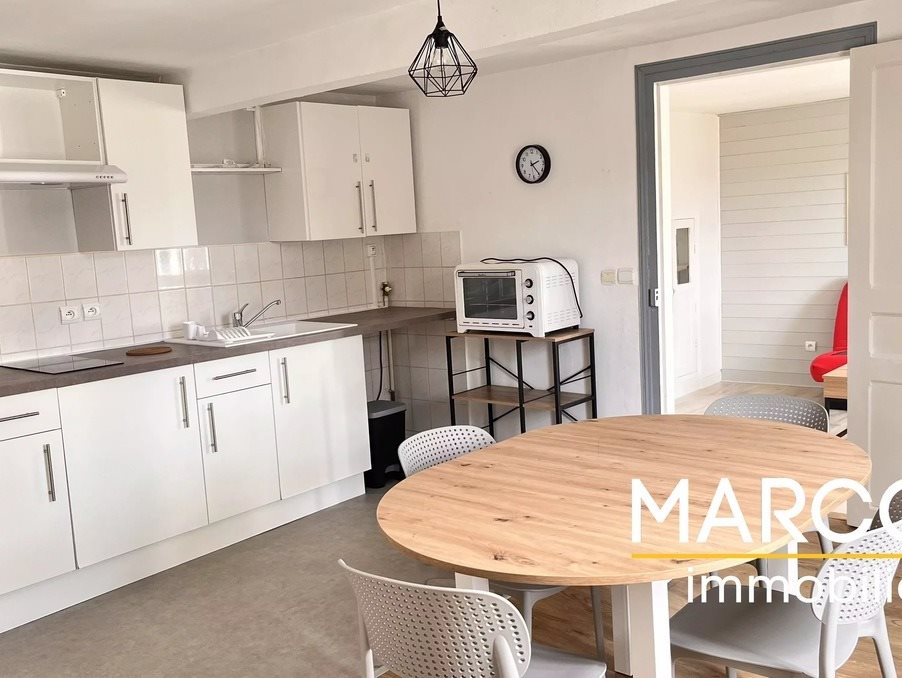 Appartement à louer, 49m², Guéret