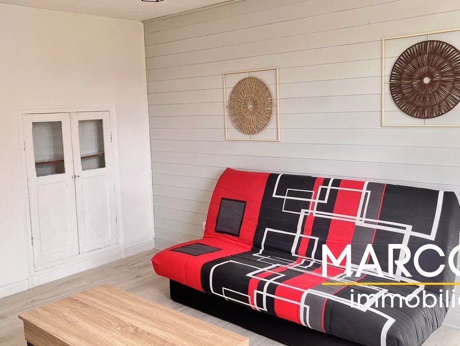 Appartement à louer, 49m², Guéret