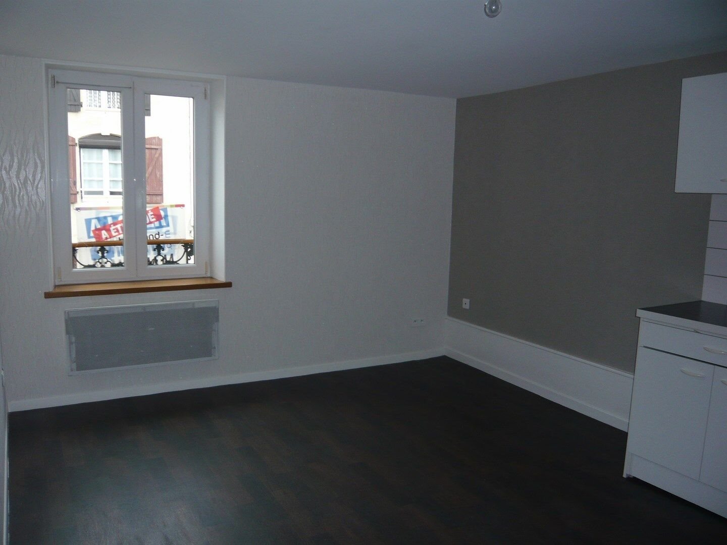 Appartement à louer, 34m², Lunéville