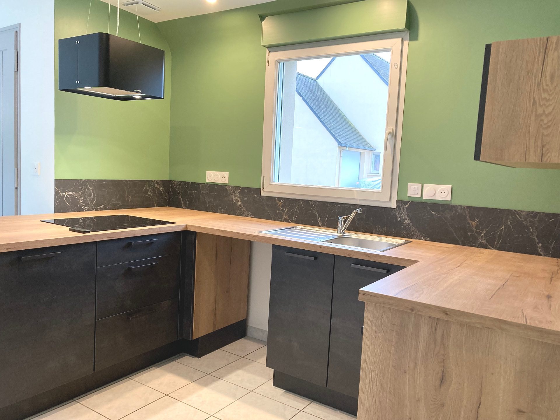 Maison à louer, 97m², Langueux