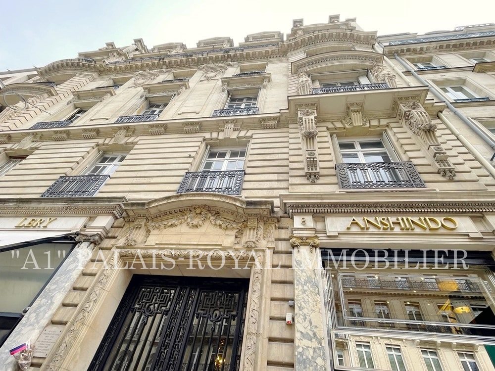 Appartement à vendre, 83m², Paris 2ème