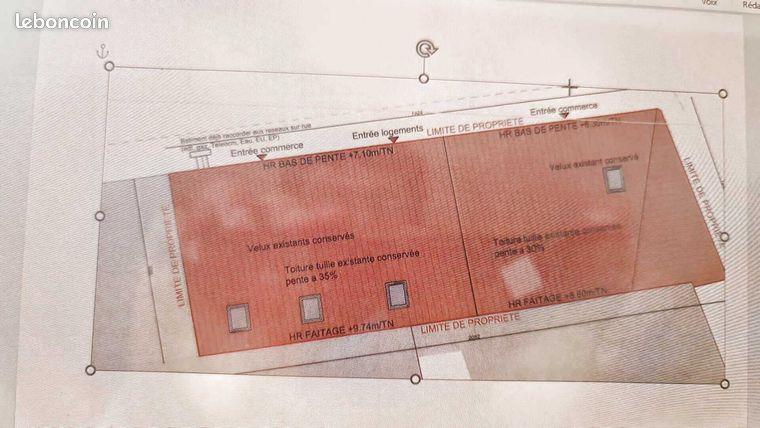 Appartement à vendre, 270m², Saint-Etienne