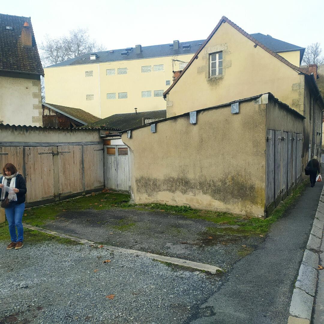 Appartement à vendre, 96m², Aubusson