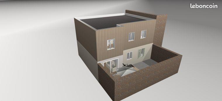 Maison à vendre, 90m², Rennes