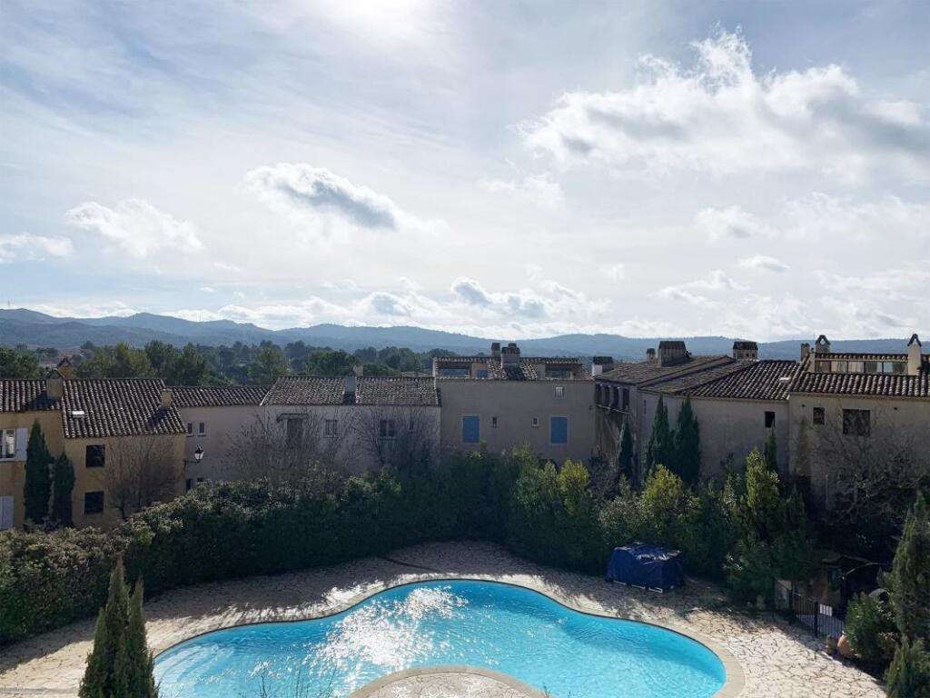 Appartement à vendre, 42m², Mallemort