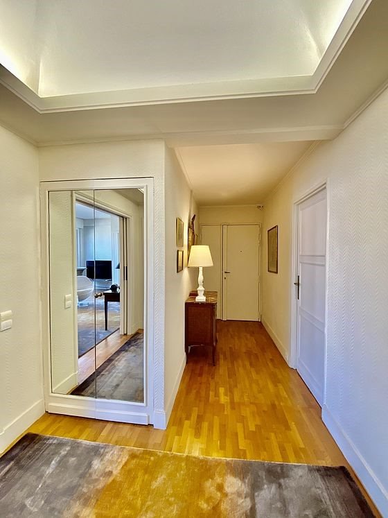 Appartement à louer, 109m², Paris 17ème