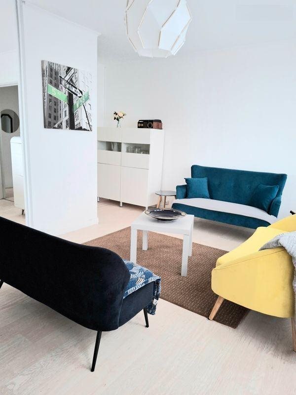 Appartement à louer, 73m², Tours