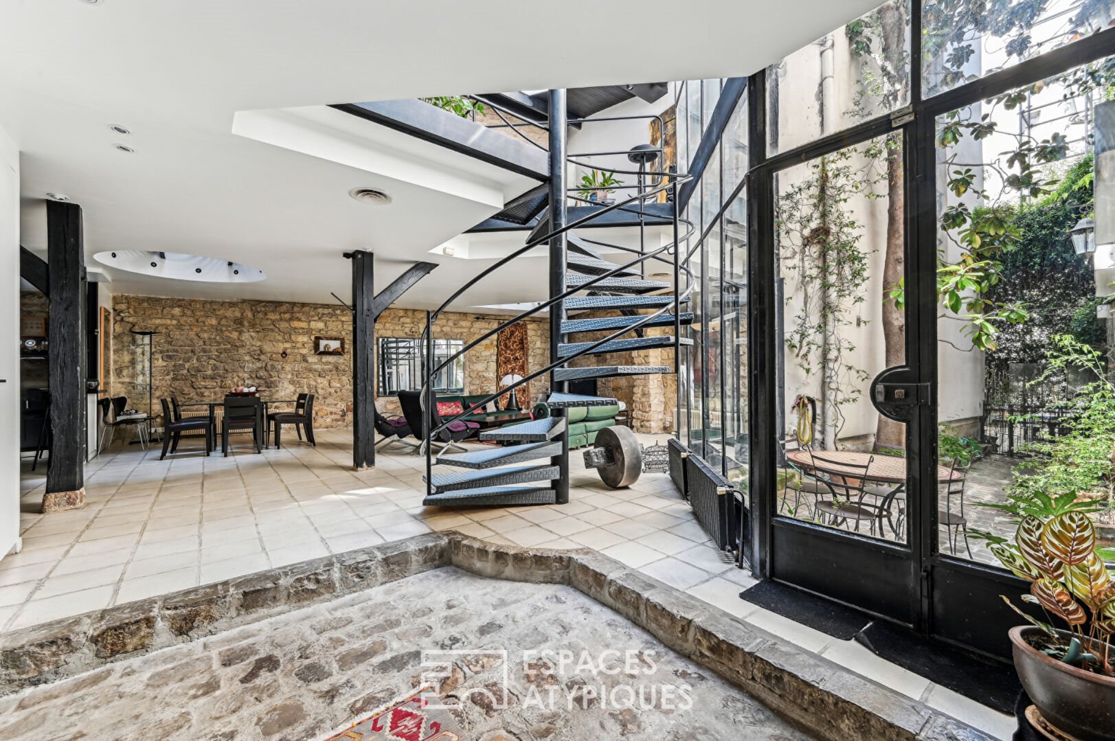 Appartement à vendre, 234m², Paris 5ème