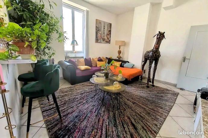 Appartement à vendre, 55m², Nîmes