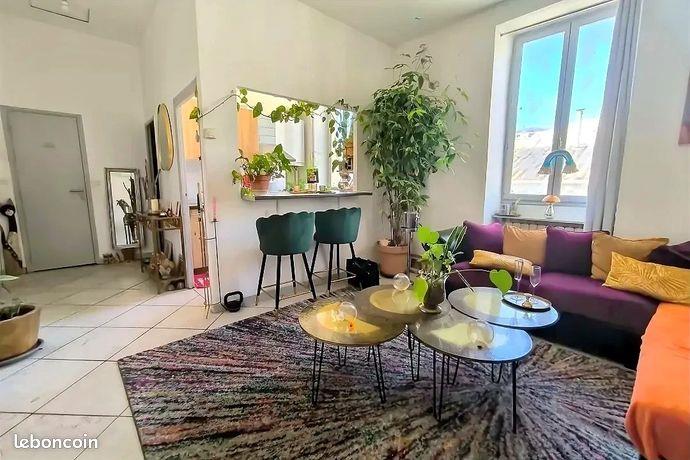 Appartement à vendre, 55m², Nîmes