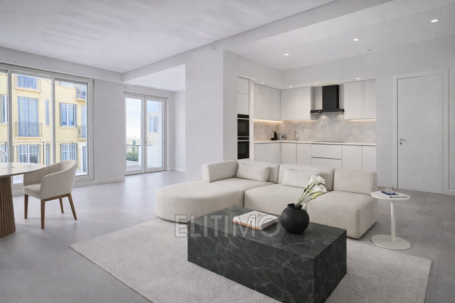 Appartement à vendre, 81m², Nice