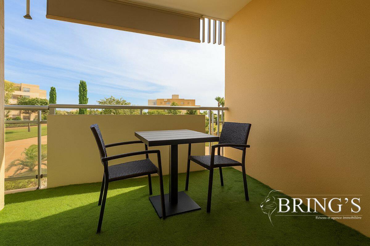 Appartement à vendre, 61m², Nice