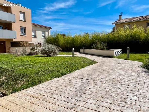 Appartement à vendre, 28m², Toulouse