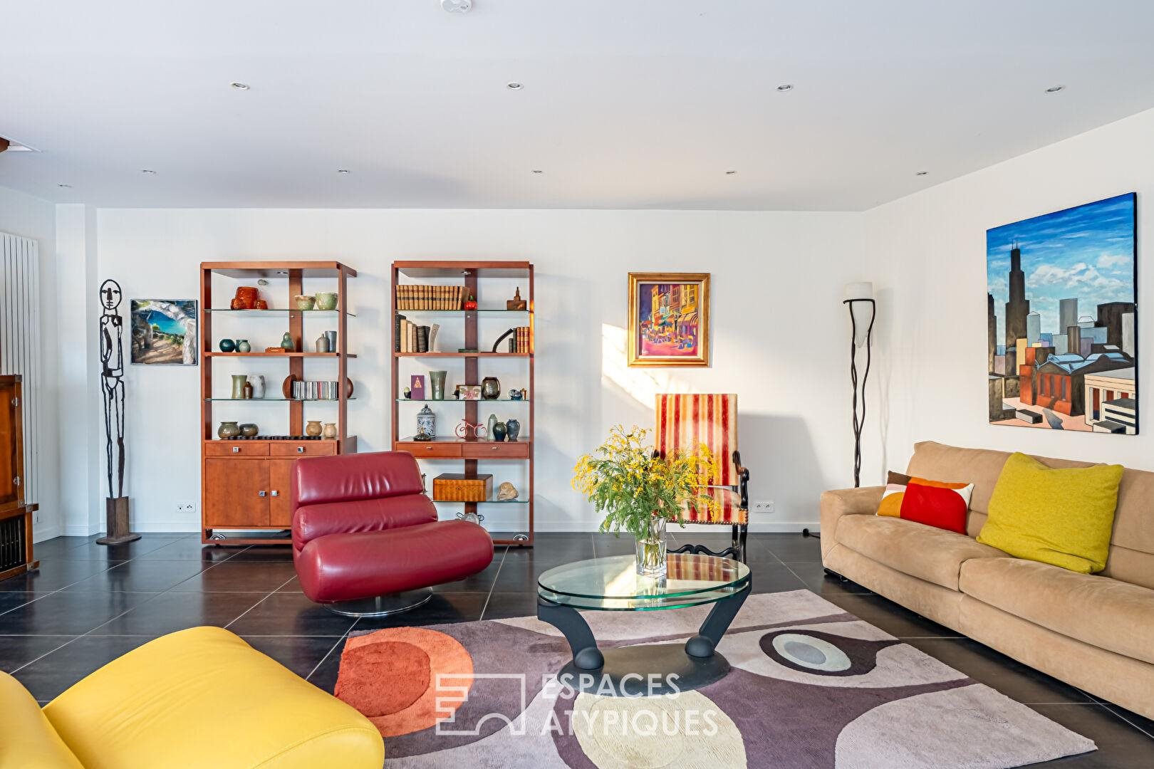 Maison à vendre, 181m², Marly-le-Roi