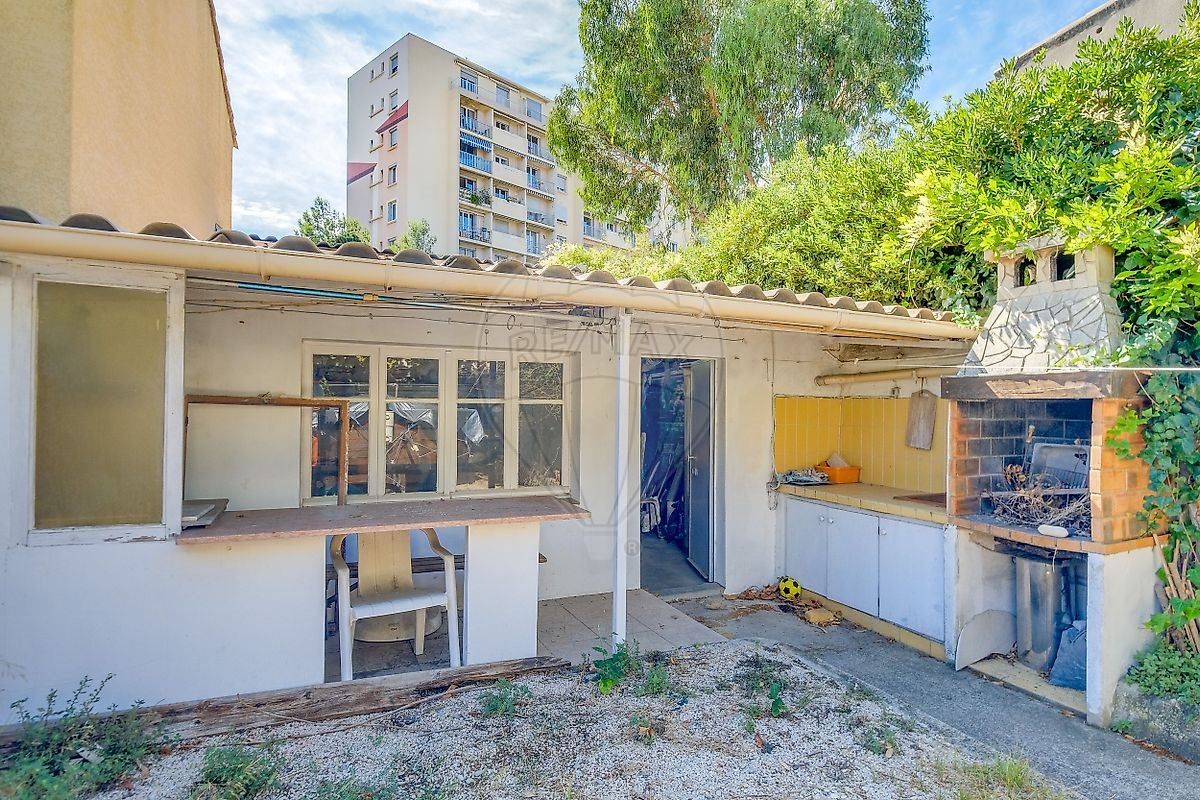 Maison à vendre, 107m², Marseille 9ème