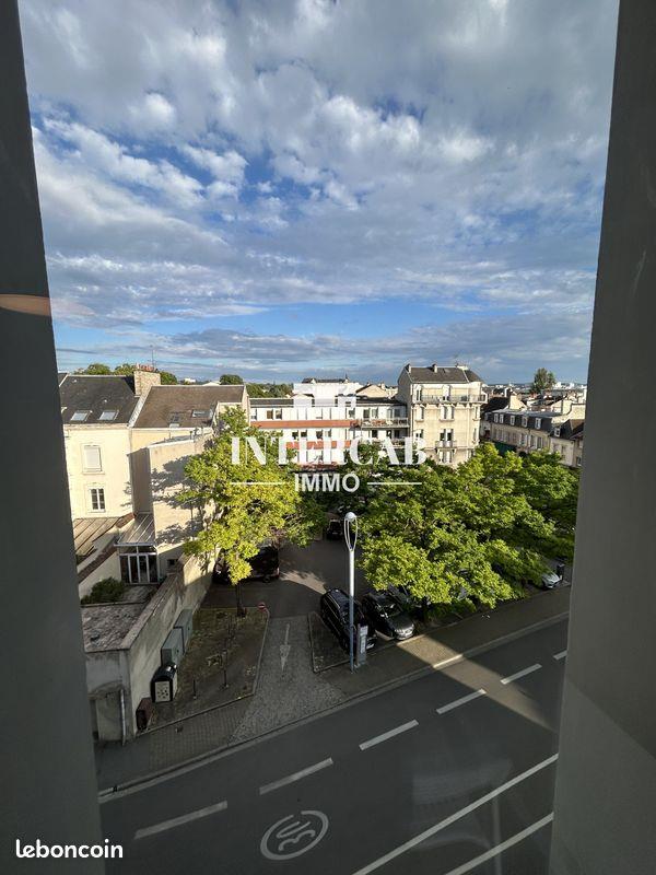 Appartement à louer, 29m², Reims