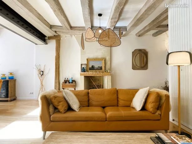 Appartement à vendre, 105m², Tours