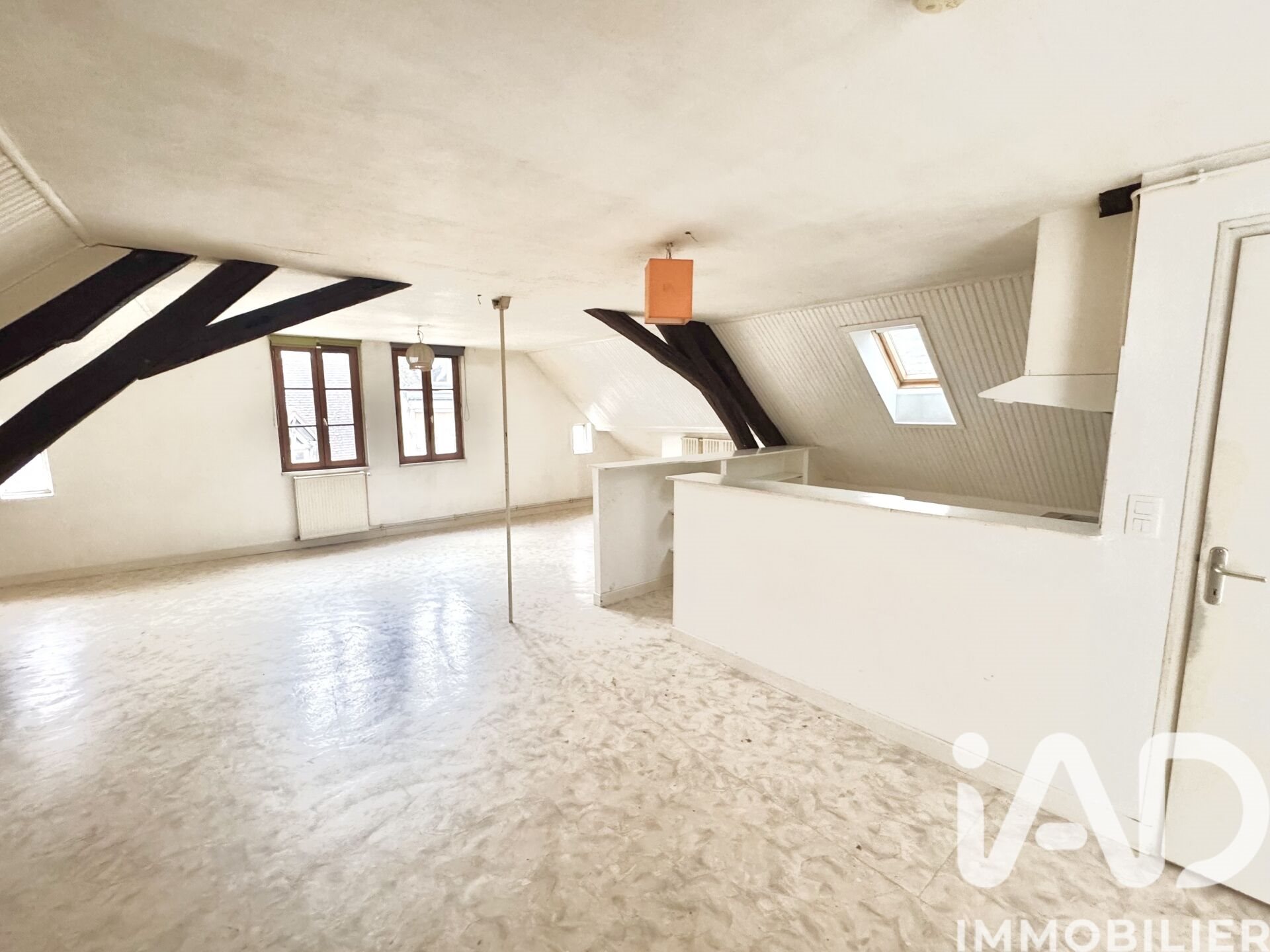 Appartement à vendre, 72m², La Chapelle-Saint-Luc