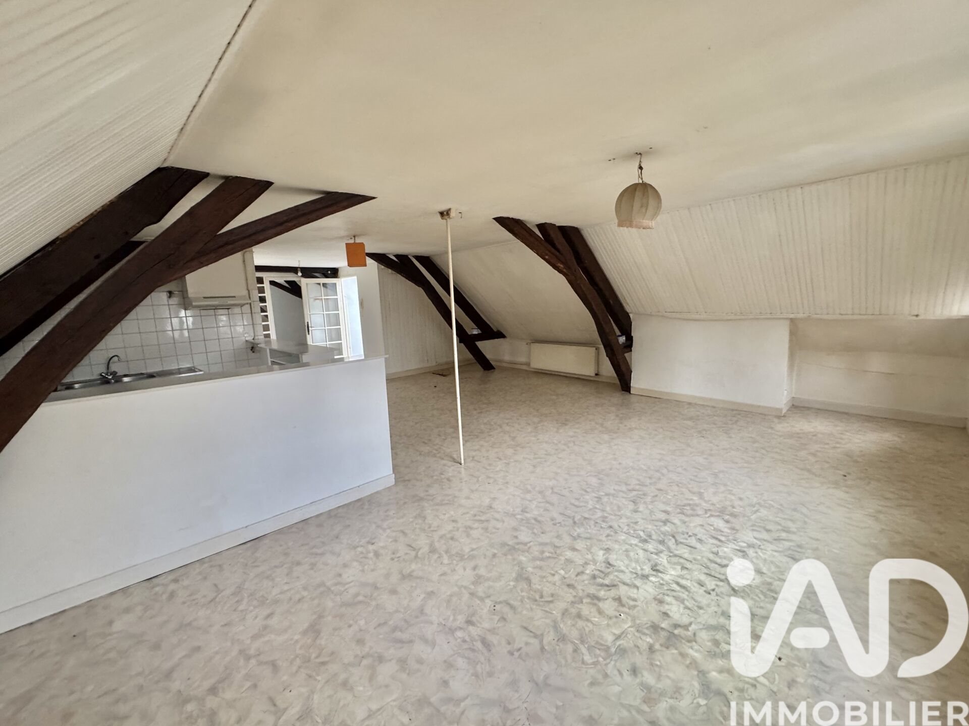 Appartement à vendre, 72m², La Chapelle-Saint-Luc