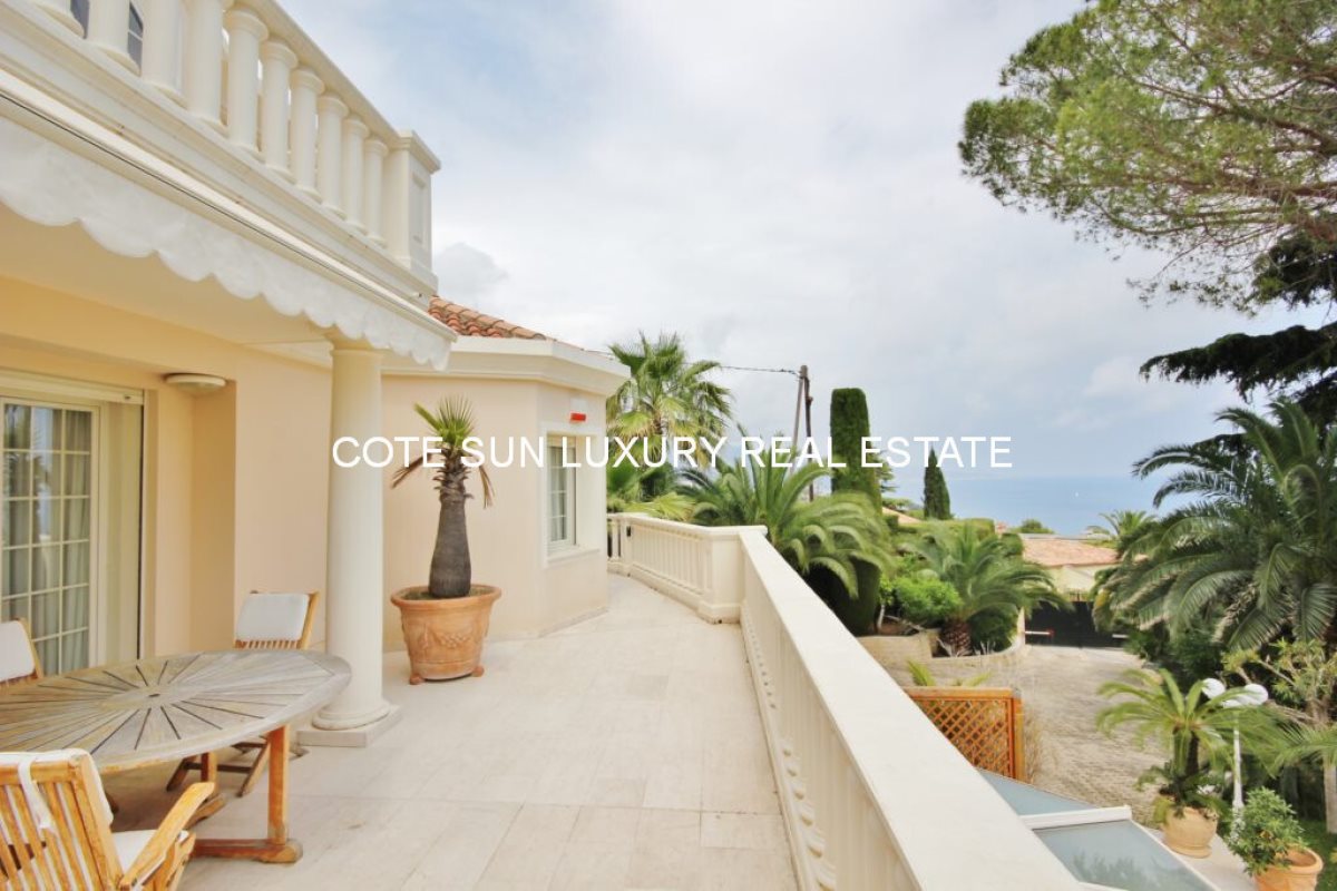 Maison à vendre, 451m², Roquebrune-Cap-Martin