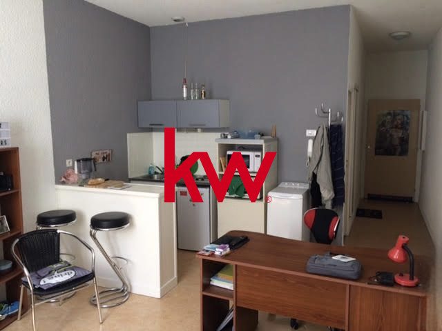 Appartement à vendre, 27m², Clermont-Ferrand