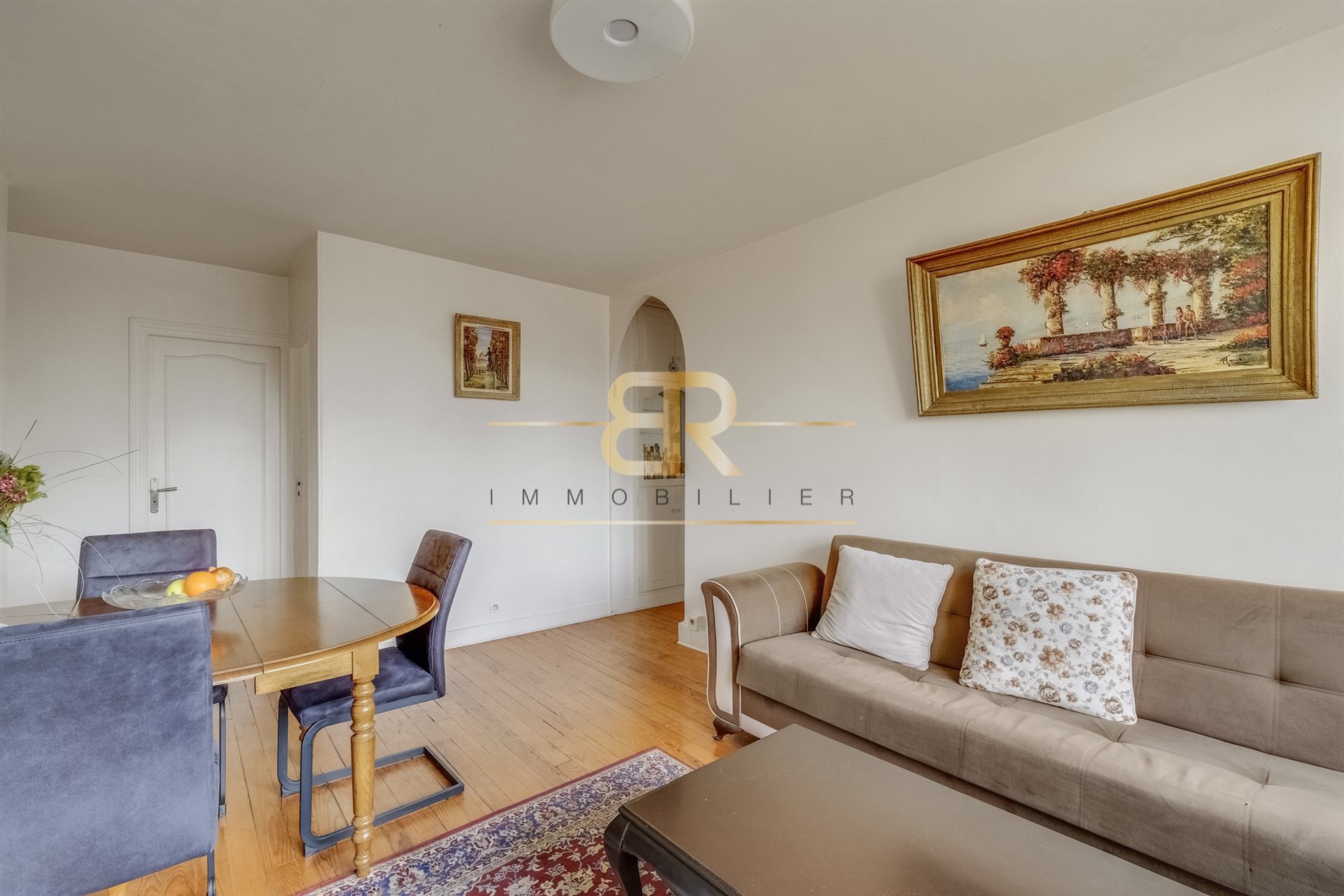 Appartement à vendre, 61m², Paris 12ème