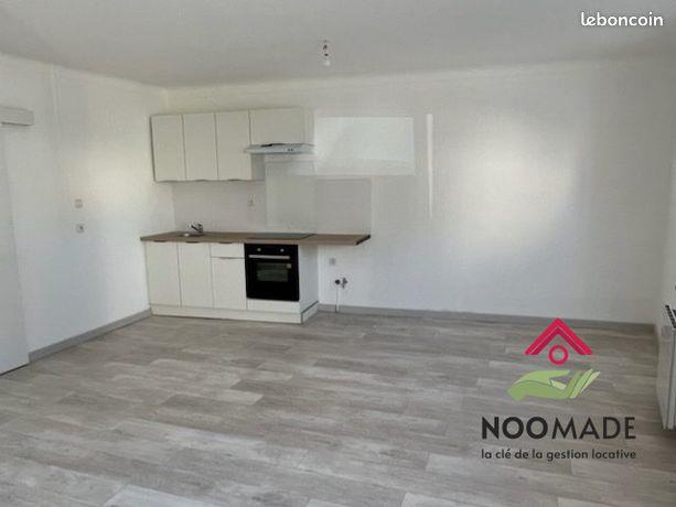 Appartement à louer, 43m², Albestroff